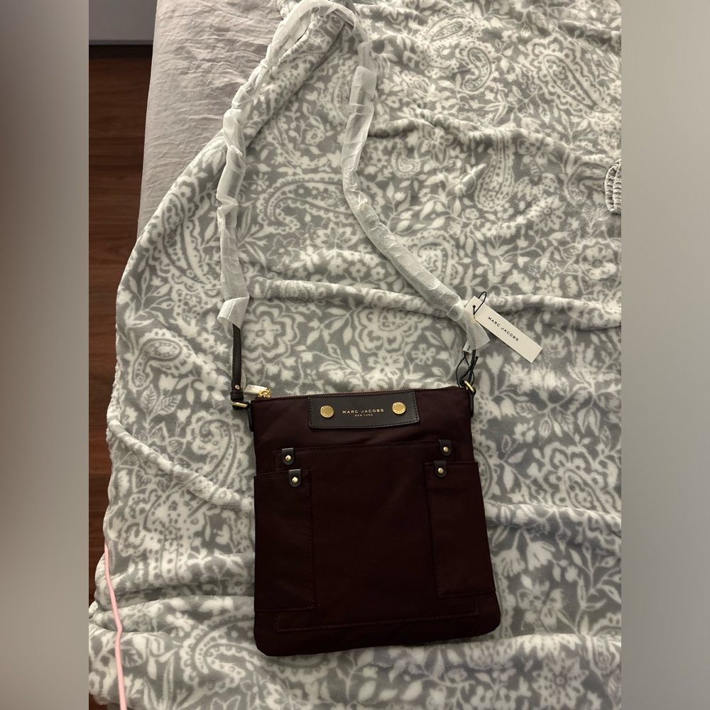Marc Jacob’s strap purse